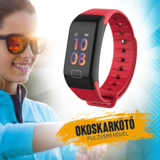 Wearfit pulzusmérős okoskarkötő (sw2019) okosóra
