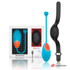 WEARWATCH WEARWATCH - WATCHME TECHNOLOGY TÁVIRÁNYÍTÓ TOJÁS KÉK / JET vibrátorok