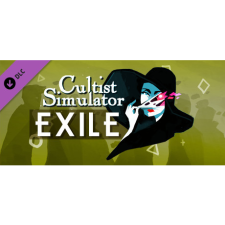 Weather Factory Cultist Simulator: The Exile (PC - Steam elektronikus játék licensz) videójáték