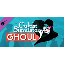 Weather Factory Cultist Simulator: The Ghoul (PC - Steam elektronikus játék licensz) videójáték