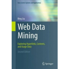 Web Data Mining – Bing Liu idegen nyelvű könyv