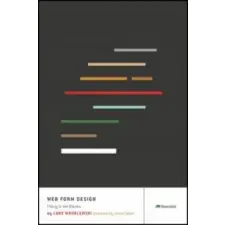  Web Form Design – Luke Wroblewski idegen nyelvű könyv