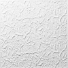 Webba Álmennyezeti lap, F Paris, fehér, 50 x 50 cm