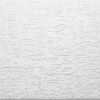 Webba Álmennyezeti lap, T102, fehér, 50 x 50 x 1 cm