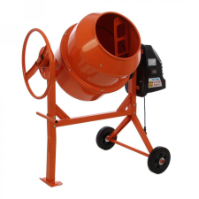 Webba Betonkeverő 140L 550W betonkeverő