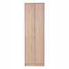 Webba Cipősszekrény 60x191,5x33cm Neo Sonoma 2C