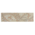 Webba Dekor csempe, Savia, 26081 fényes bézs 6 x 20 cm