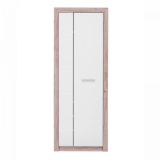 Webba Előszoba szekrény, 730x350x194,5mm, Astor 2C bútor