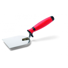 Webba Gipszkanál, rozsdamentes Stan Stucco 2K 6cm festő és tapétázó eszköz