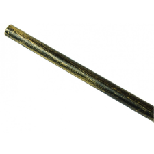 Webba Karnis rúd, fém, 16 mm / 160 cm, fekete arany karnis, függönyrúd