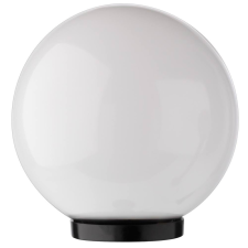 Webba Kültéri lámpatest Gömb 1 x E27, opál kültéri világítás