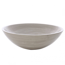 Webba Márvány Marble medence, kerek bézs szaniter