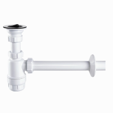 Webba MOSDÓSZIFON LEERESZTŐVEL STYRON 5/4&quot;-32mm mosogatótálca