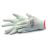 Webba PAINTSTAR WHITE XL/10", KESZTYŰ PU BEVONATTAL, FEHÉR,