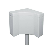 Webba Wc tartály sarok Angolo 31x31x10,5cm szaniter