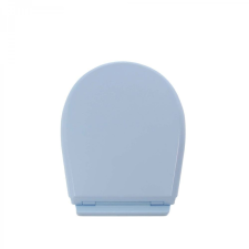 Webba Wc ülőke 355 x 456 mm,kék egyszerű zárás takarító és háztartási eszköz