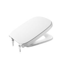 Webba WC ülőke, Duroplast, Debba 8019D0004, fehér, standard zár, 355 x 425 mm takarító és háztartási eszköz