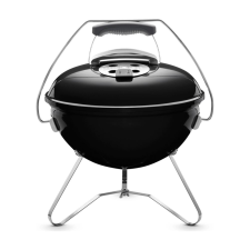 Weber 37cm-es Smokey Joe Premium faszenes grill fekete (1121004) (weber1121004) grillsütő
