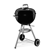 Weber 47cm-es Classic Kettle faszenes grill fekete (1241304) (weber1241304) grillsütő