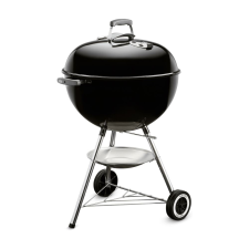Weber 57cm-es Classic Kettle faszenes grill fekete (1341504) (weber1341504) grillsütő