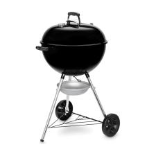 Weber 57cm-es Original Kettle E-5710 faszenes grill fekete (14101004) (weber14101004) grillsütő