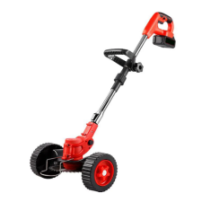 WEBER akkus kerekes fűkasza 21V 1800W fűkasza