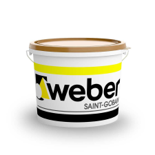 Weber pas Topdry nemesvakolat finomszemcsés 1.5mm fehér 30kg építőanyag