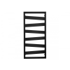  Weberg Texas Design Törölközőszárítós Radiátor 77x53 cm (Fekete)