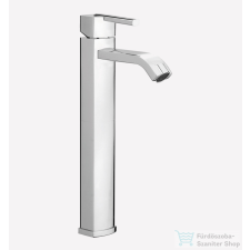 Webert AZETA magasított mosdócsaptelep, króm AZ830401.015 csaptelep