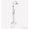 Webert Azeta zuhanyrendszer króm színben AZ870105.015