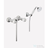 Webert KARENINA zuhany csaptelep, kristály fogantyúkkal, zuhanyszettel, króm KA760101.015