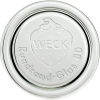 WECK Fedő befőttes üvegre, 80 mm, Weck