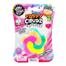WeCool Compound Kings Illatos Fluffy slime meglepetéssel - virág kreatív és készségfejlesztő