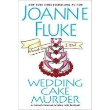  Wedding Cake Murder – Joanne Fluke idegen nyelvű könyv