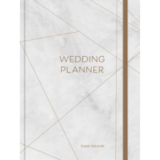  Wedding Planner – Weaver Kara idegen nyelvű könyv