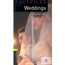  Weddings - Oxford University Press Library Factfiles Level 1 idegen nyelvű könyv