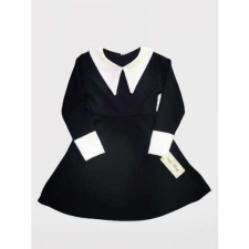 Wednesday Addams gyerek ruha lányka ruha