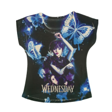  Wednesday gyerek póló (14 éves)