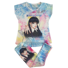  Wednesday gyerek póló + leggings (14 éves)