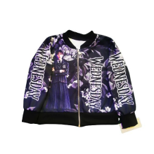  Wednesday gyerek pulóver (4 éves) gyerek pulóver, kardigán