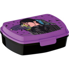 WEDNESDAY Nevermore Academy funny szendvicsdoboz uzsonnás doboz