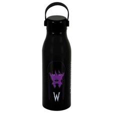 Wednesday rozsdamentes acél kulacs 500 ml-es - Wednesday kulacs, kulacstartó