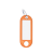 WEDO Kulcscímke Narancs (10 db) (262101806)