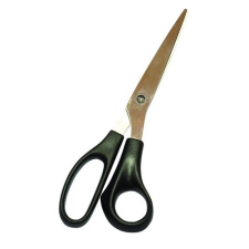 WEDO Olló irodai WEDO 977-10N 25,5cm fekete olló