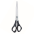 WEDO Olló irodai wedo 977-65n 16cm fekete 977 65 n