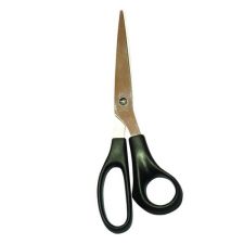 WEDO Olló irodai wedo 977-8n 21cm fekete 977 8 n olló