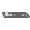 WEDO Univerzális kés, 19 mm, kerámia penge, WEDO,CERA-Safeline, szürke (UW039)