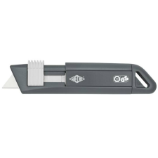 WEDO Univerzális kés, 19 mm, kerámia penge, WEDO,CERA-Safeline, szürke (UW039) vadász és íjász felszerelés