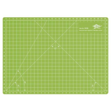 WEDO Vágóalátét, barkácsoláshoz, A4, WEDO Comfortline, zöld (UW061) kreatív és készségfejlesztő