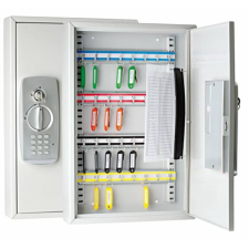 WEDO Zárható kulcsszerkrény elektronikus zárral, 32 db-os WEDO (UW002) biztonságtechnikai eszköz